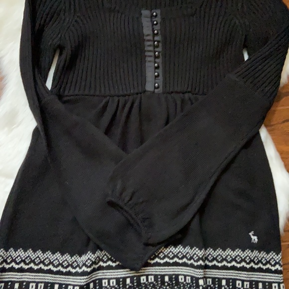 Nevada cute sweater dress/top in size M (10-12) - Picture 6 of 8